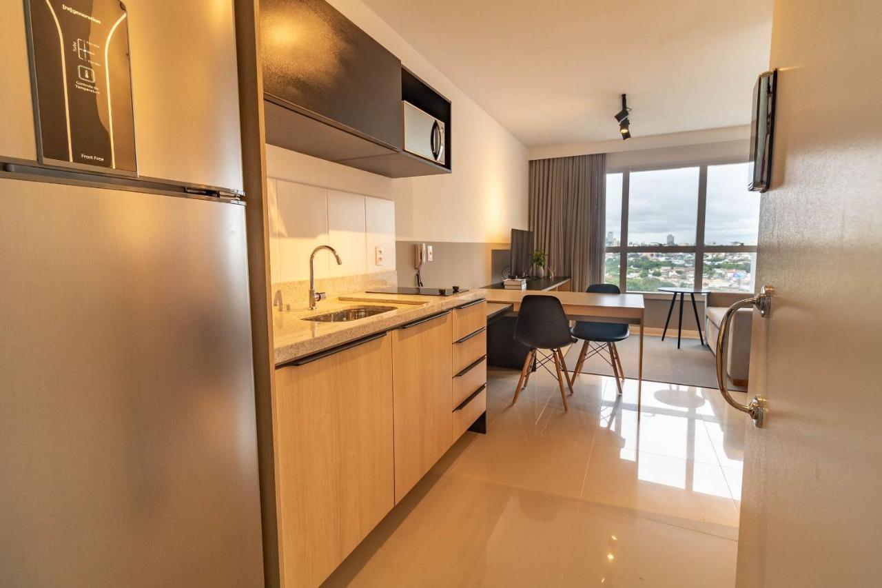 شقة Housi - Metropolitan Sidney Smart Style جويانيا المظهر الخارجي الصورة