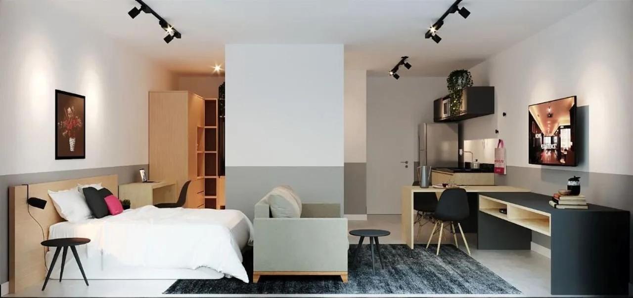 شقة Housi - Metropolitan Sidney Smart Style جويانيا المظهر الخارجي الصورة